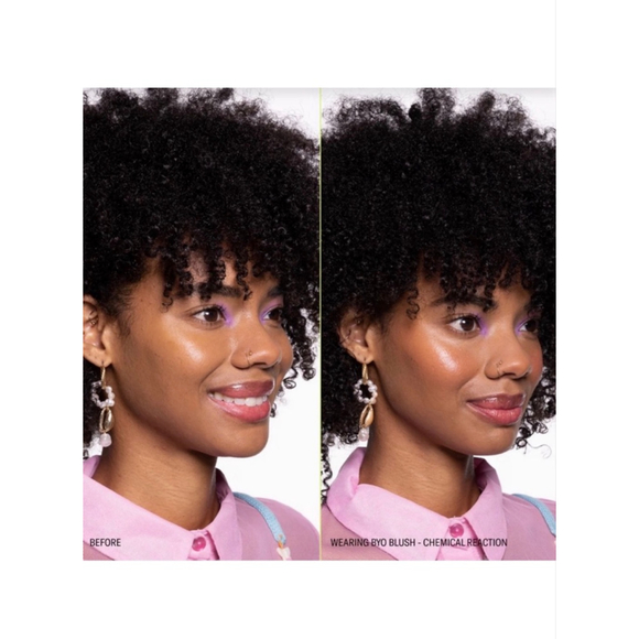 Reserved Youthforia BYO Color Changing Blush Oil Chemical Reaction - Picture 2 of 5